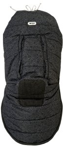 Lodger Bunker Folklore Taslon all-season sleeping bag Pigeon BKT 626 3