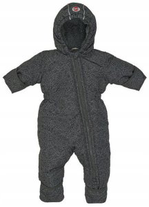 Lodger Skier Folklore Taslon overalls 6-12 months, size 74.  Pigeon SKT 626_6-12 1