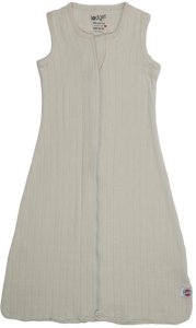 New! Lodger Hopper Solid sleeveless sleeping bag Birch 50/62 HPS 093_50/62 2