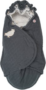 Lodger Bunker Folklore Fleece all-season sleeping bag Pigeon BK 626 1