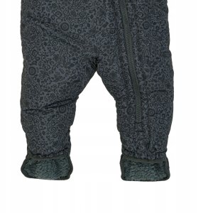 Lodger Skier Folklore Taslon overalls 18-24 months 86 size.  Pigeon SKT 626_18-24 4