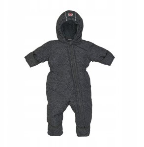 Lodger Skier Folklore Taslon overalls 12-18 months 80 size.  Pigeon SKT 626_12-18 1