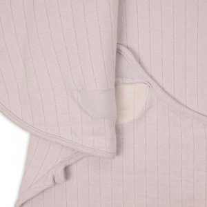 Lodger Bundler Solid cotton baby swaddle Powder BN 023 3