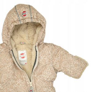 Lodger Skier Folklore Taslon overalls 18-24 months 86 size.  Birch SKT 599_18-24 4