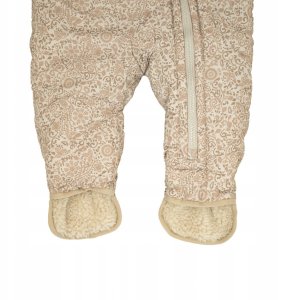 Lodger Skier Folklore Taslon overalls 18-24 months 86 size.  Birch SKT 599_18-24 7