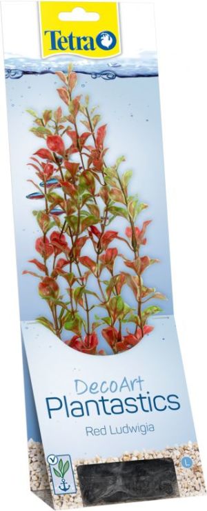 Tetra DecoArt Plant L Red Ludwigia 1
