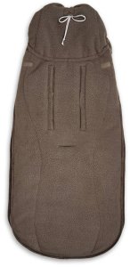 LODGER Lodger Mini BunkerTeddy all-season sleeping bag for car seats Buffalo BKM 535 2