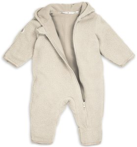 New! Lodger Skier Teddy jumpsuit 3-6 months. size 68. Birch SKT 599_3-6 1