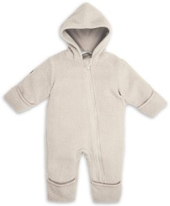 New! Lodger Skier Teddy jumpsuit 3-6 months. size 68. Birch SKT 599_3-6 3