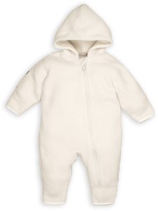 New! Lodger SkierTeddy overalls 6-8 months. size 74. Cloud Dancer SKT 101_6-8 1