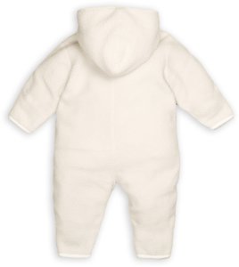 New! Lodger SkierTeddy overalls 6-8 months. size 74. Cloud Dancer SKT 101_6-8 2