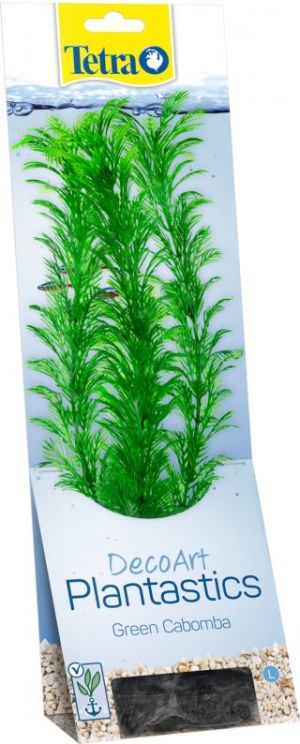 Tetra DecoArt Plant L Green Cabomba 1