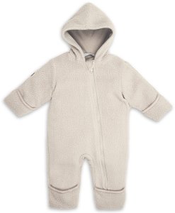 New! Lodger Skier Teddy jumpsuit 6-8 months. size 74. Birch SKT 599_6-8 2