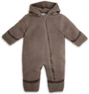 New! Lodger Skier Teddy jumpsuit 0-3 months. size 62. Buffalo SKT 535_0-3 1