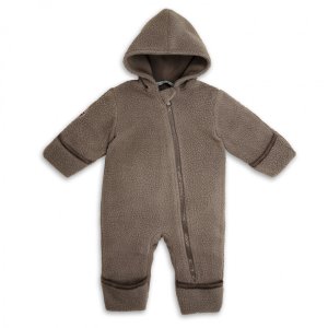 NISSENS Lodger Skier Teddy jumpsuit 0-3 months. size 62. Buffalo SKT 535_0-3 2