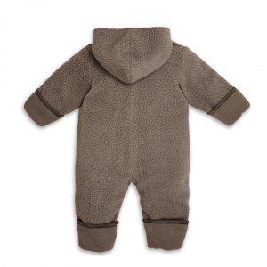 NISSENS Lodger Skier Teddy jumpsuit 0-3 months. size 62. Buffalo SKT 535_0-3 3