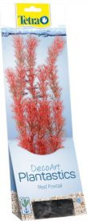 Tetra DecoArt Plant L Foxtail Red 1