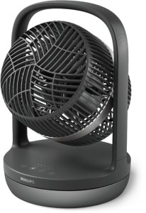 New! PHILIPS 3000 series Desk fan black CX3050/01 2