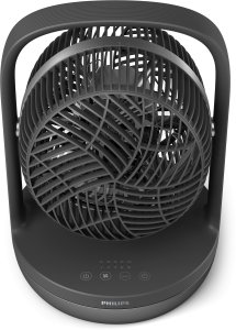 New! PHILIPS 3000 series Desk fan black CX3050/01 4