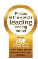 Philips 2-pack microfiber pads XV1630/01 2