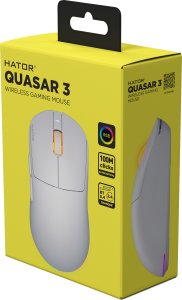 Mysz brightsign Quasar 3 Wireless  (HTM731) 2