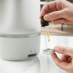 Krups PHILIPS Aroma pads for air humidifiers FY5100/00 3