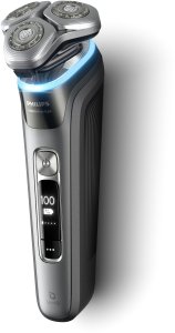 New! PHILIPS i9000 Prestige Ultra Wet/Dry Electric Shaver (Rechargeable) Dark Slate XP9202/10 1