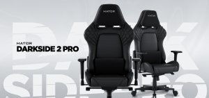 Hator HTC-1400 Darkside 2 PRO Gaming chair 3