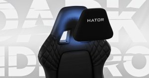 Hator HTC-1400 Darkside 2 PRO Gaming chair 7