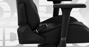 Hator HTC-1400 Darkside 2 PRO Gaming chair 10