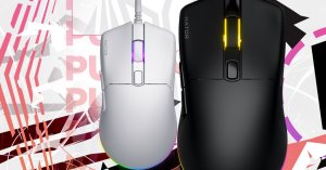 Mysz Hator Pulsar 3  (HTM610) 7