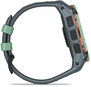 Zegarek sportowy Garmin Instinct 3 AMOLED - 50mm Zielony (010-03020-01) 11
