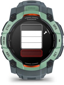 Garmin Instinct 3 50mm AMOLED twilight/neo tropic 4