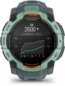 Garmin Instinct 3 50mm AMOLED twilight/neo tropic 7