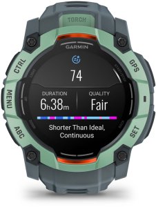 Garmin Instinct 3 50mm AMOLED twilight/neo tropic 8