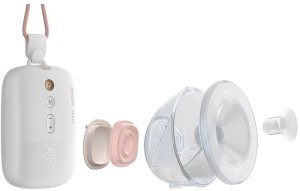 Promotion! New! Philips Avent Hands-free Single-sided electric breast pump SCF531/11 1