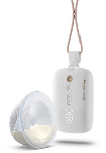 Philips Avent Hands-free Single-sided electric breast pump SCF531/11 5