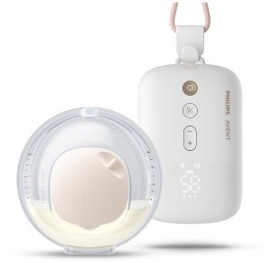 Philips Avent Hands-free Single-sided electric breast pump SCF531/11 6