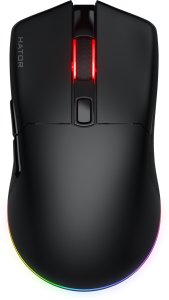 Hator HTM630 Pulsar 3 12000dpi Gaming Wireless Computer Mouse 1