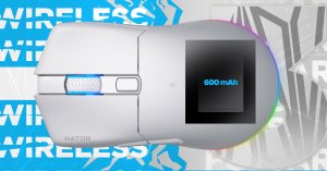 Mysz Hator Pulsar 3  (HTM630) 12