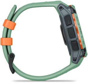 Garmin Instinct 3 45mm AMOLED twilight/neo tropic 3