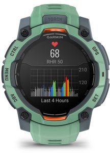 Garmin Instinct 3 45mm AMOLED twilight/neo tropic 5