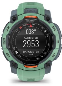 Garmin Instinct 3 45mm AMOLED twilight/neo tropic 6