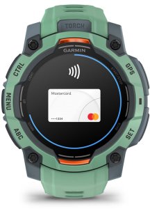 Garmin Instinct 3 45mm AMOLED twilight/neo tropic 10