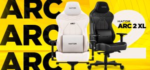 Hator HTC-2001 Arc 2 XL Gaming chair 3