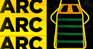 Hator HTC-2001 Arc 2 XL Gaming chair 5