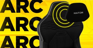 Hator HTC-2001 Arc 2 XL Gaming chair 8