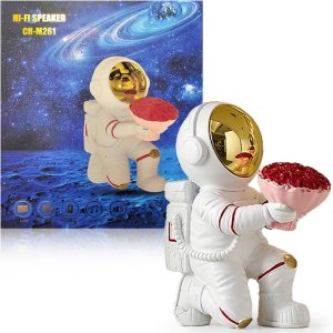 Blackmoon CH-M261 Astronaut with Bluetooth speaker 1