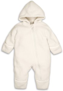 New! Lodger Skier Teddy jumpsuit 0-3 months. size 62. Cloud Dancer SKT 101_0-3 1