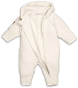 New! Lodger Skier Teddy jumpsuit 0-3 months. size 62. Cloud Dancer SKT 101_0-3 2